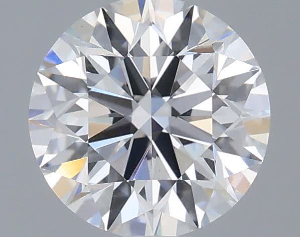 IGI 1.00 Carat Round Brilliant Lab Grown Diamond 人工培育鑽石 實驗室人造鑽石