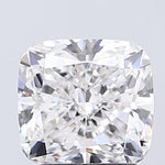 IGI 2.02 Carat Cushion Lab Grown Diamond 人工培育鑽石 實驗室人造鑽石