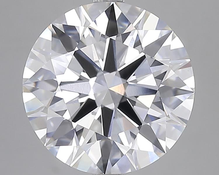IGI 7.08 Carat Round Brilliant Lab Grown Diamond 人工培育鑽石 實驗室人造鑽石