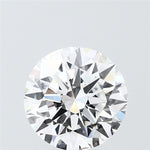 IGI 2.00 Carat Round Brilliant Lab Grown Diamond 人工培育鑽石 實驗室人造鑽石