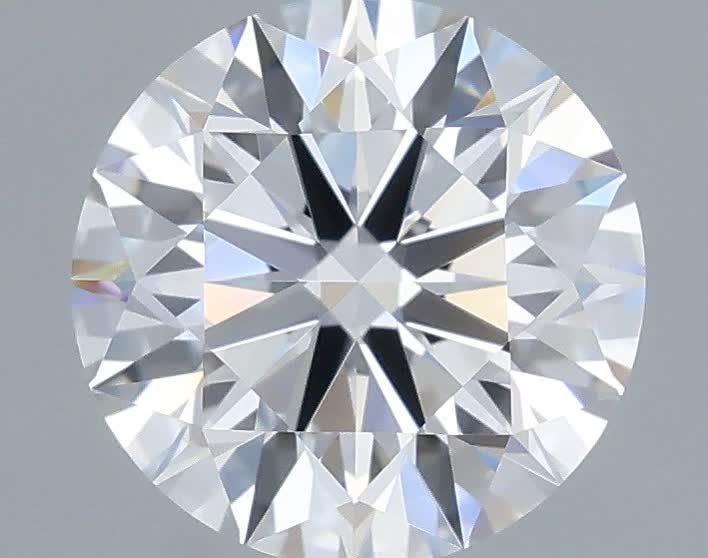 IGI 1.32 Carat Round Brilliant Lab Grown Diamond 人工培育鑽石 實驗室人造鑽石