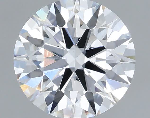 IGI 1.00 Carat Round Brilliant Lab Grown Diamond 人工培育鑽石 實驗室人造鑽石