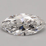 IGI 0.83 Carat Marquise Lab Grown Diamond 人工培育鑽石 實驗室人造鑽石