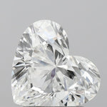 IGI 1.51 Carat Heart Lab Grown Diamond 人工培育鑽石 實驗室人造鑽石