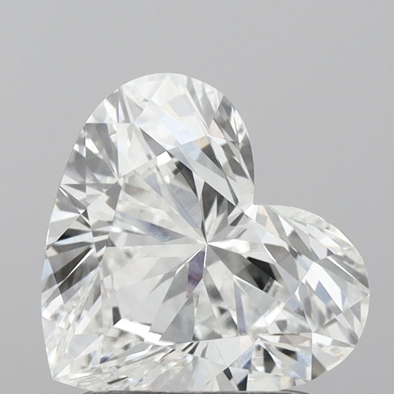 IGI 1.51 Carat Heart Lab Grown Diamond 人工培育鑽石 實驗室人造鑽石