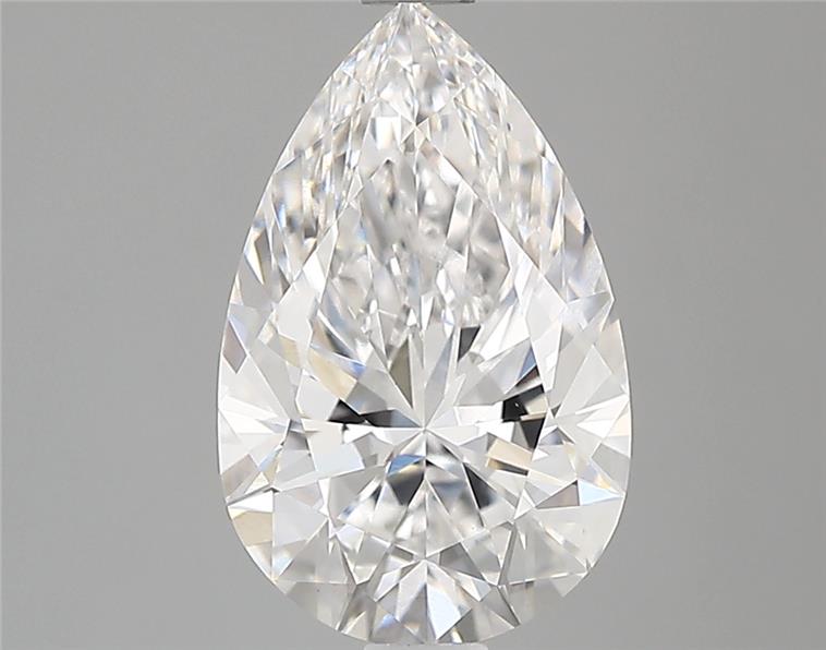 IGI 1.87 Carat Pear Lab Grown Diamond 人工培育鑽石 實驗室人造鑽石