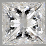 IGI 1.05 Carat Princess Cut Lab Grown Diamond 人工培育鑽石 實驗室人造鑽石