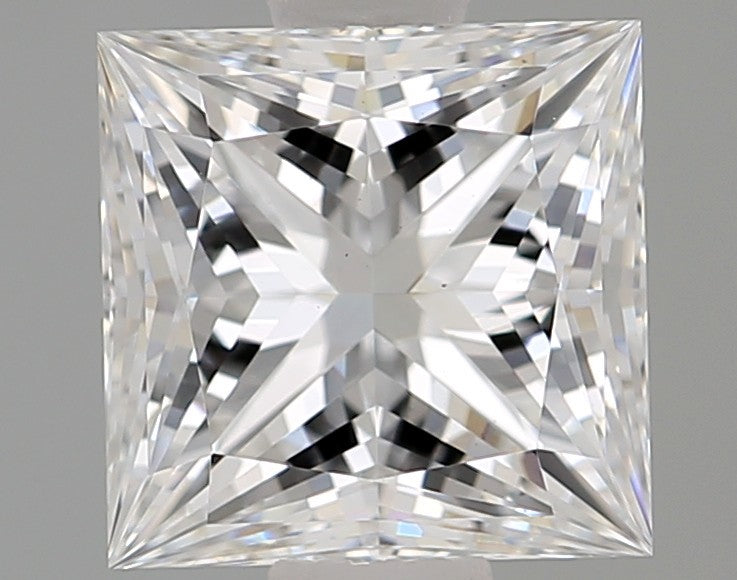IGI 1.05 Carat Princess Cut Lab Grown Diamond 人工培育鑽石 實驗室人造鑽石