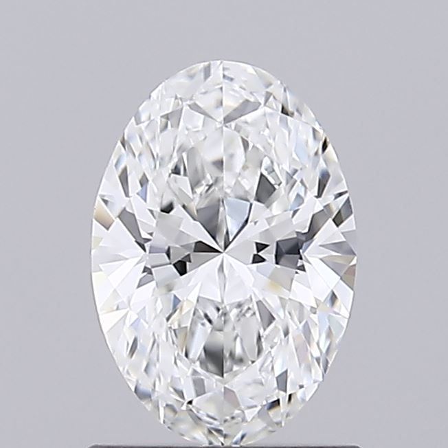 IGI 0.83 Carat Oval Lab Grown Diamond