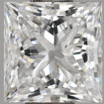 IGI 0.81 Carat Princess Cut Lab Grown Diamond