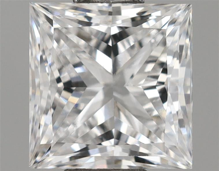 IGI 0.81 Carat Princess Cut Lab Grown Diamond
