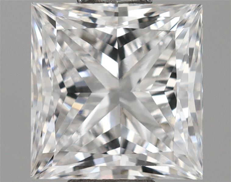 IGI 0.81 Carat Princess Cut Lab Grown Diamond