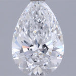 IGI 1.03 Carat Pear Lab Grown Diamond 人工培育鑽石 實驗室人造鑽石
