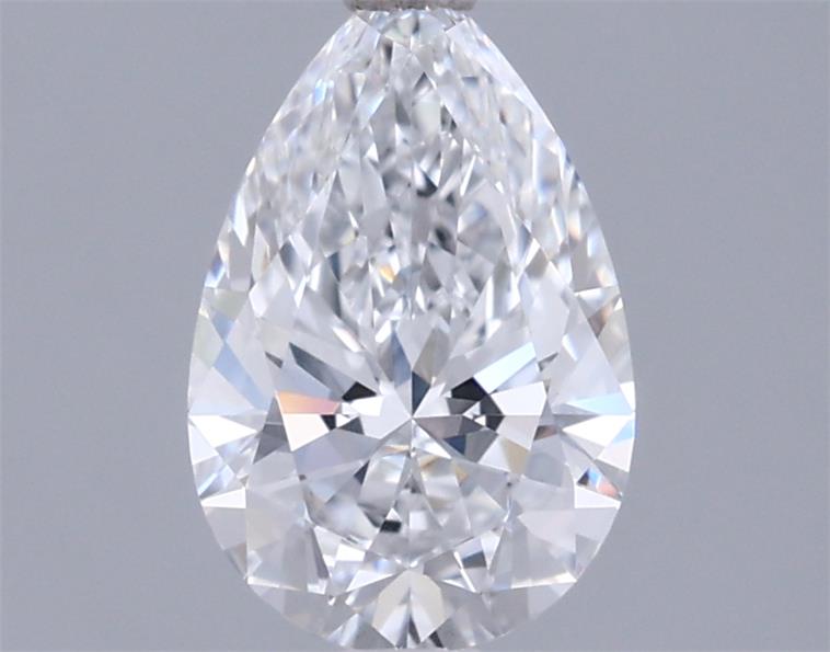 IGI 1.03 Carat Pear Lab Grown Diamond 人工培育鑽石 實驗室人造鑽石