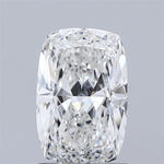 IGI 1.44 Carat Cushion Lab Grown Diamond 人工培育鑽石 實驗室人造鑽石