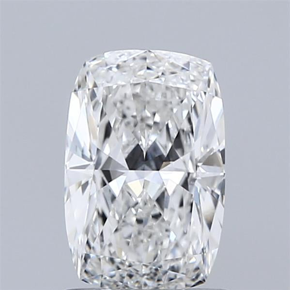 IGI 1.44 Carat Cushion Lab Grown Diamond 人工培育鑽石 實驗室人造鑽石