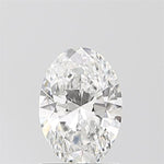 IGI 3.21 Carat Oval Lab Grown Diamond 人工培育鑽石 實驗室人造鑽石