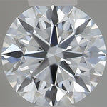 IGI 0.50 Carat Round Brilliant Lab Grown Diamond 人工培育鑽石 實驗室人造鑽石
