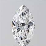 IGI 2.03 Carat Marquise Lab Grown Diamond 人工培育鑽石 實驗室人造鑽石