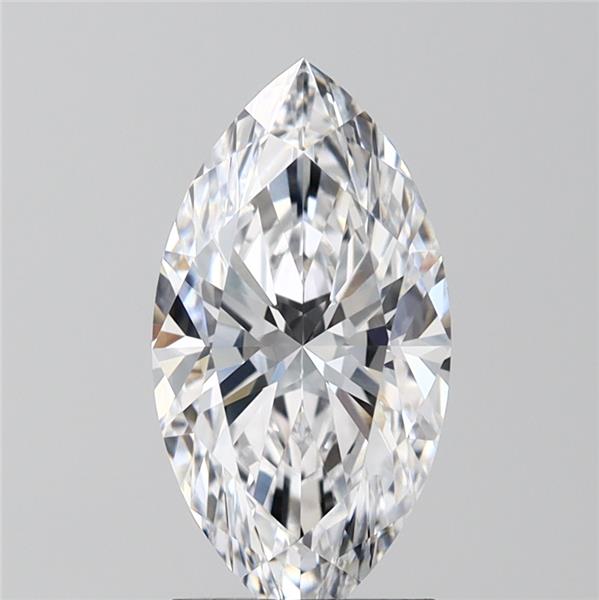 IGI 2.03 Carat Marquise Lab Grown Diamond 人工培育鑽石 實驗室人造鑽石