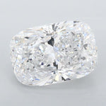 IGI 1.25 Carat Cushion Lab Grown Diamond 人工培育鑽石 實驗室人造鑽石