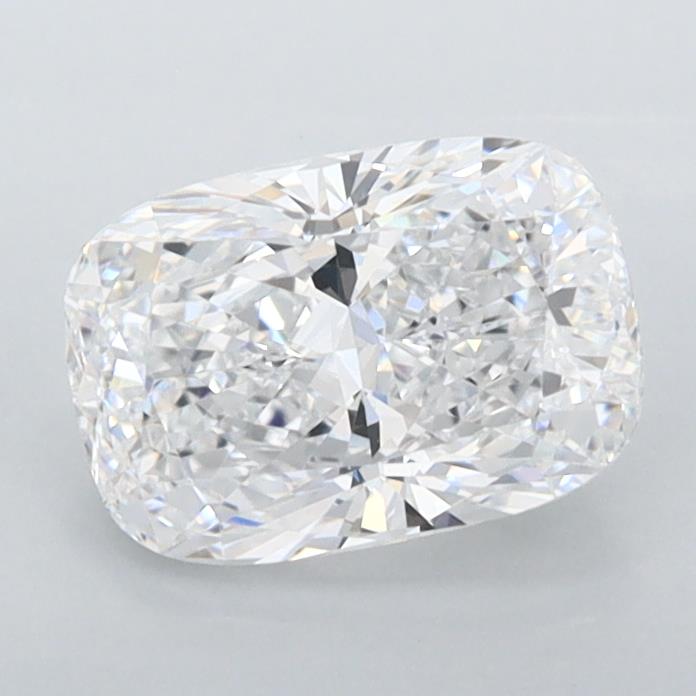 IGI 1.25 Carat Cushion Lab Grown Diamond 人工培育鑽石 實驗室人造鑽石
