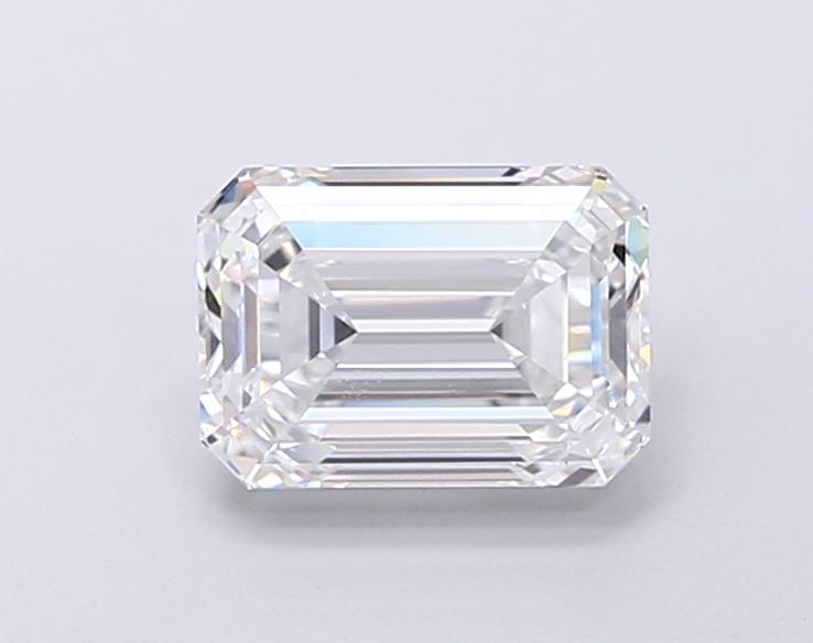 IGI 1.6 Carat Emerald Lab Grown Diamond