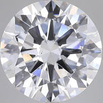 IGI 8.05 Carat Round Brilliant Lab Grown Diamond 人工培育鑽石 實驗室人造鑽石