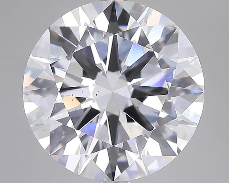 IGI 8.05 Carat Round Brilliant Lab Grown Diamond 人工培育鑽石 實驗室人造鑽石