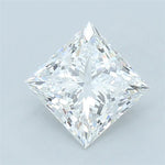 IGI 2.02 Carat Princess Cut Lab Grown Diamond
