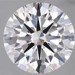 IGI 3.09 Carat Round Brilliant Lab Grown Diamond 人工培育鑽石 實驗室人造鑽石