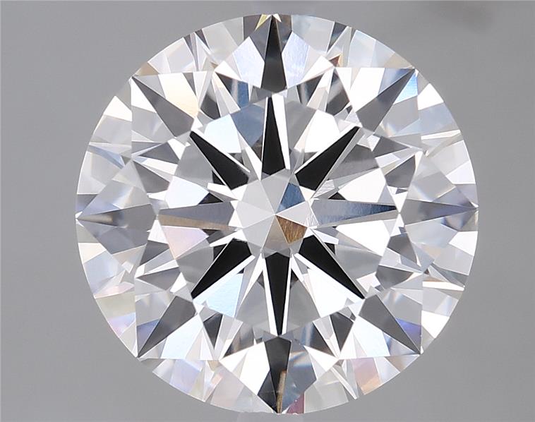 IGI 3.09 Carat Round Brilliant Lab Grown Diamond 人工培育鑽石 實驗室人造鑽石