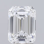 IGI 1.75 Carat Emerald Lab Grown Diamond 人工培育鑽石 實驗室人造鑽石