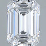 IGI 1.38 Carat Emerald Lab Grown Diamond 人工培育鑽石 實驗室人造鑽石