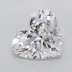 IGI 1.03 Carat Heart Lab Grown Diamond 人工培育鑽石 實驗室人造鑽石