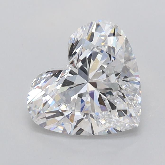 IGI 1.03 Carat Heart Lab Grown Diamond 人工培育鑽石 實驗室人造鑽石