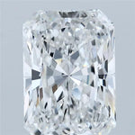 IGI 2.10 Carat Radiant Cut Lab Grown Diamond 人工培育鑽石 實驗室人造鑽石