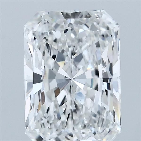 IGI 2.10 Carat Radiant Cut Lab Grown Diamond 人工培育鑽石 實驗室人造鑽石