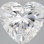 IGI 5.10 Carat Heart Lab Grown Diamond 人工培育鑽石 實驗室人造鑽石