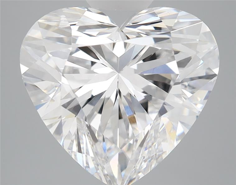 IGI 5.10 Carat Heart Lab Grown Diamond 人工培育鑽石 實驗室人造鑽石