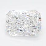 IGI 5.09 Carat Radiant Cut Lab Grown Diamond 人工培育鑽石 實驗室人造鑽石