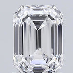 IGI 1.63 Carat Emerald Lab Grown Diamond