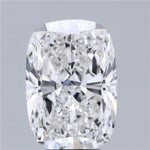 IGI 5.01 Carat Cushion Lab Grown Diamond 人工培育鑽石 實驗室人造鑽石