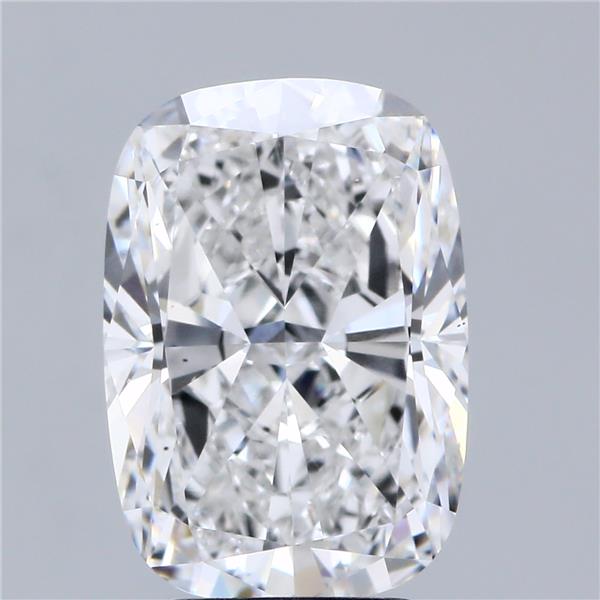 IGI 5.01 Carat Cushion Lab Grown Diamond 人工培育鑽石 實驗室人造鑽石