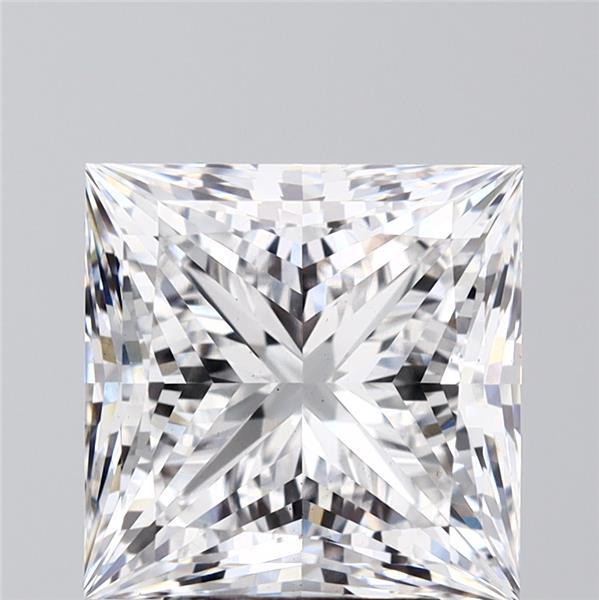 IGI 5.06 Carat Princess Cut Lab Grown Diamond 人工培育鑽石 實驗室人造鑽石