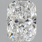 IGI 3.04 Carat Cushion Lab Grown Diamond 人工培育鑽石 實驗室人造鑽石