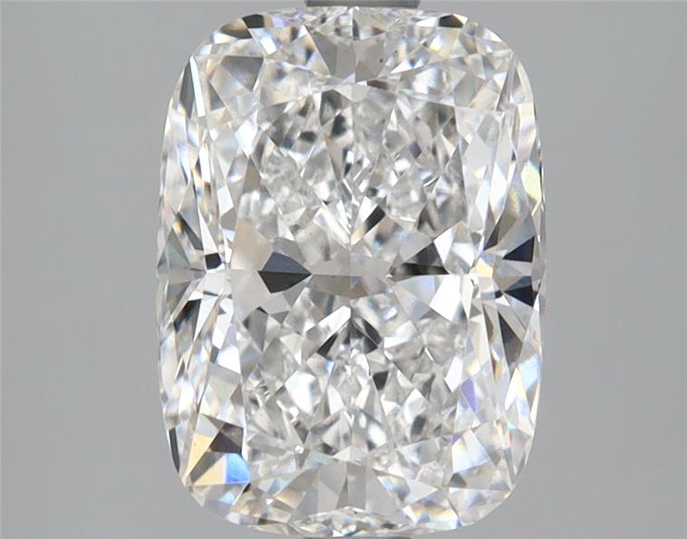 IGI 3.04 Carat Cushion Lab Grown Diamond 人工培育鑽石 實驗室人造鑽石