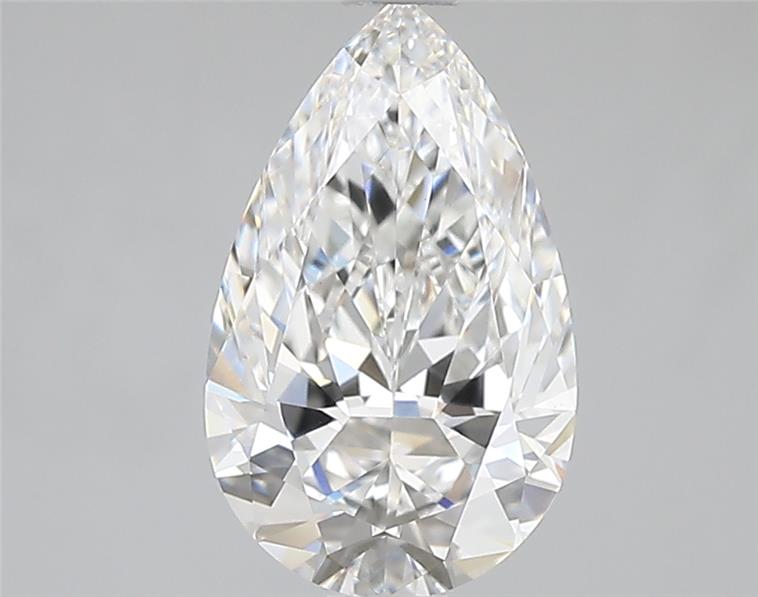 IGI 1.85 Carat Pear Lab Grown Diamond 人工培育鑽石 實驗室人造鑽石