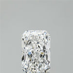 IGI 2.08 Carat Radiant Cut Lab Grown Diamond 人工培育鑽石 實驗室人造鑽石