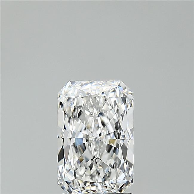 IGI 2.08 Carat Radiant Cut Lab Grown Diamond 人工培育鑽石 實驗室人造鑽石